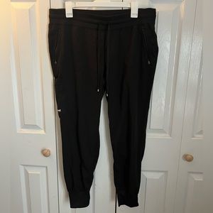 Grey's Anatomy Black Jogger Scrub Pants